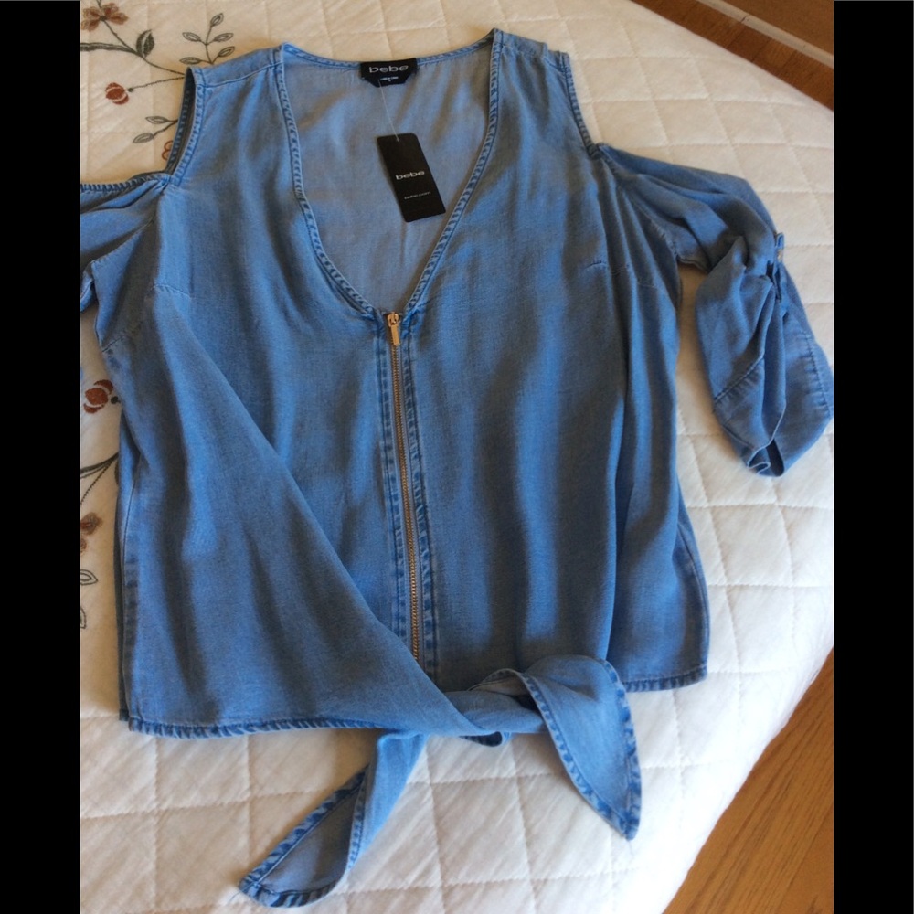 Bebe blouse